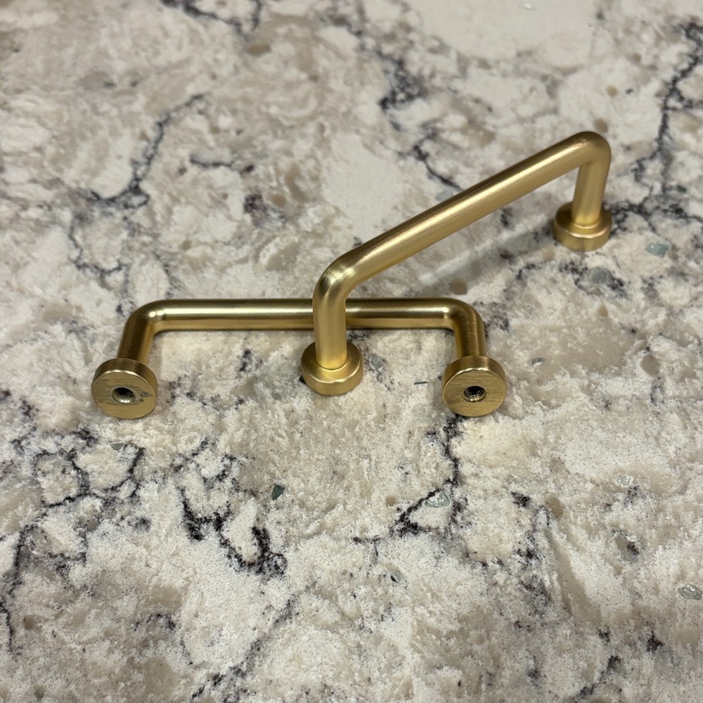 Elegant Gold Cabinet Handles (34)